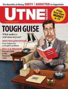 Table of Contents: March-April 2013 Image